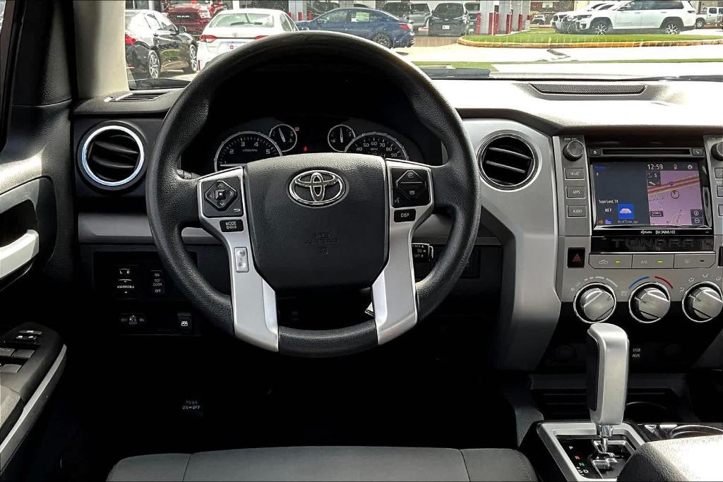 used 2015 Toyota Tundra car, priced at $20,500