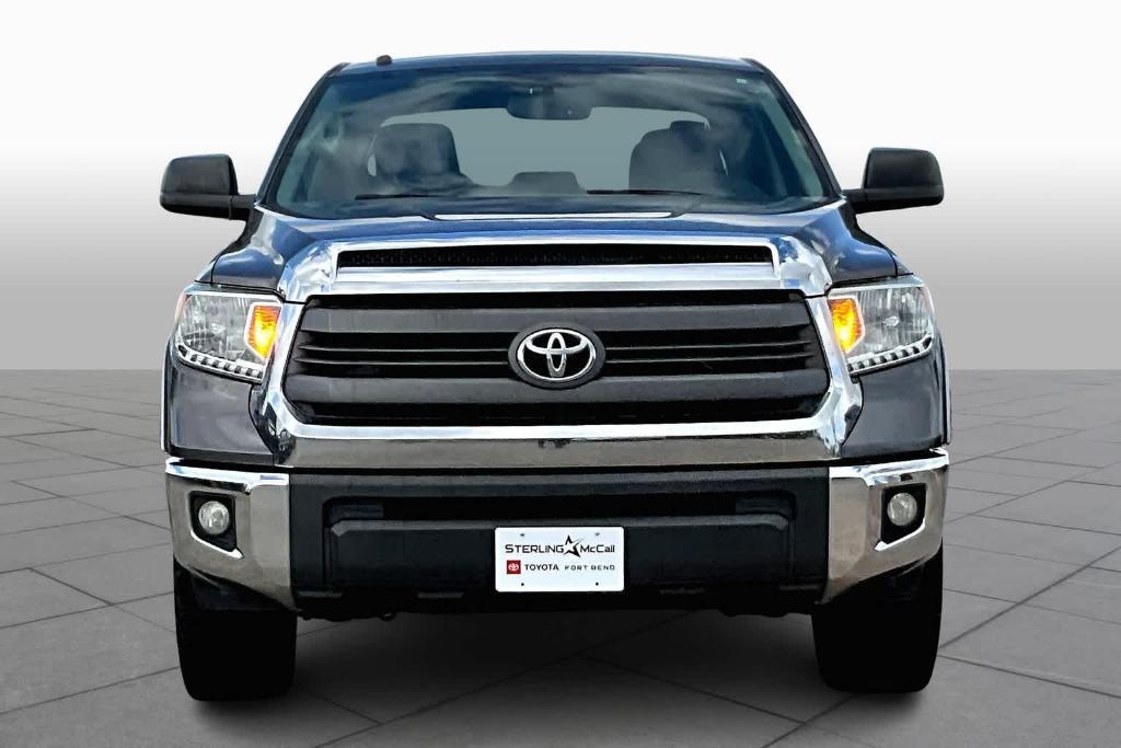 used 2015 Toyota Tundra car, priced at $20,500