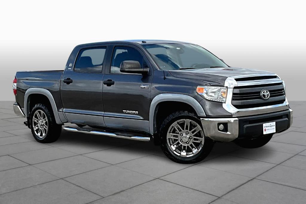 used 2015 Toyota Tundra car, priced at $20,500