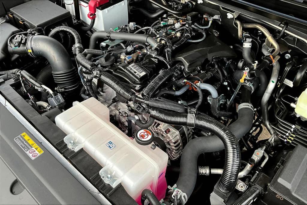 new 2025 Toyota Tacoma car, priced at $53,291