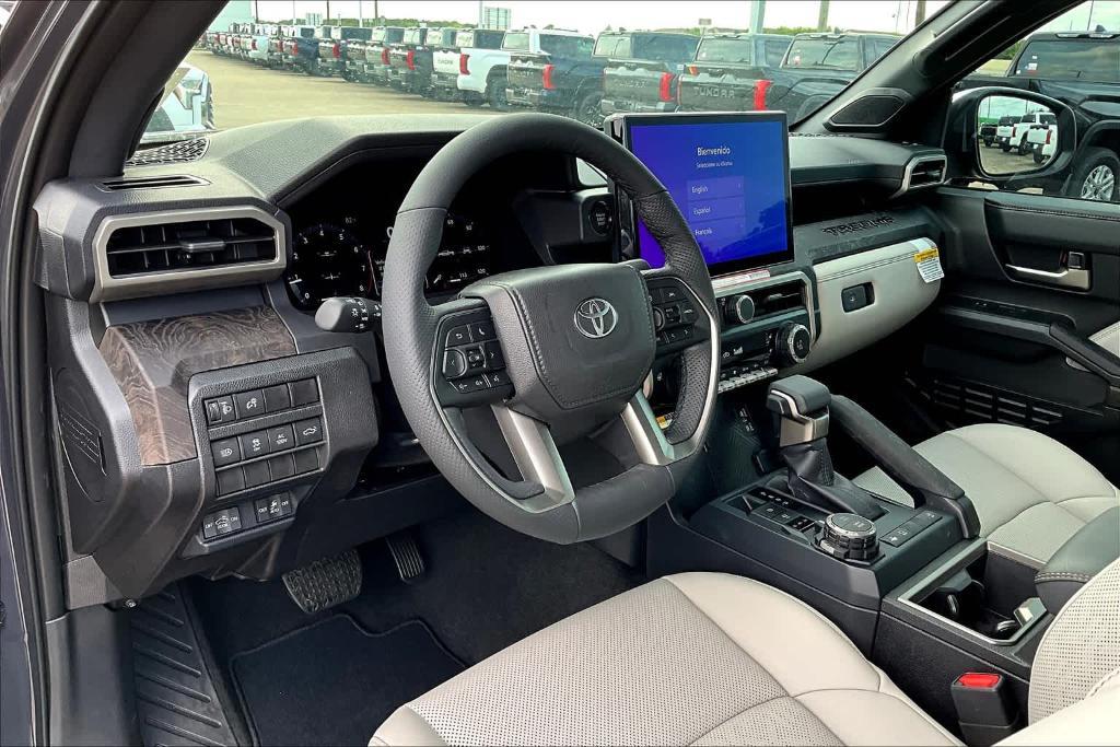 new 2025 Toyota Tacoma car, priced at $53,291