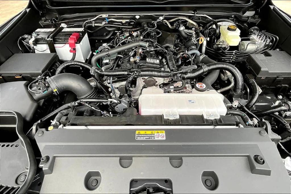 new 2025 Toyota Tacoma car, priced at $53,291