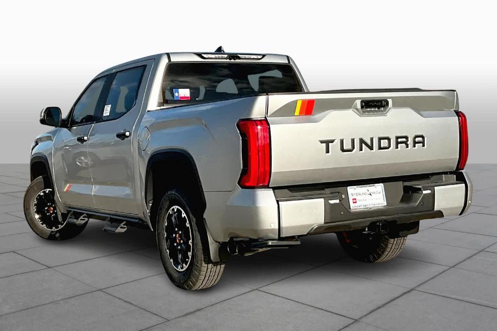 new 2025 Toyota Tundra car, priced at $63,389