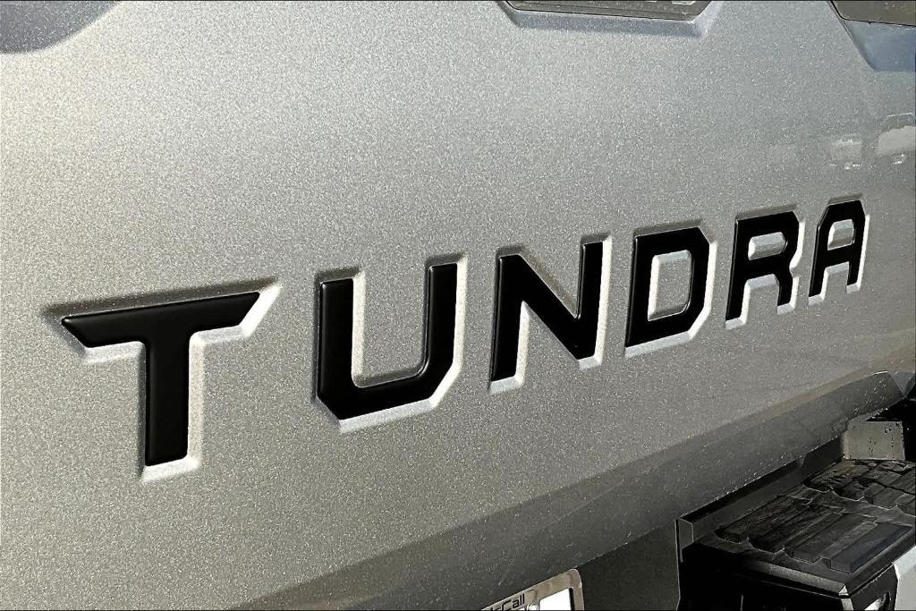 new 2025 Toyota Tundra car, priced at $63,389