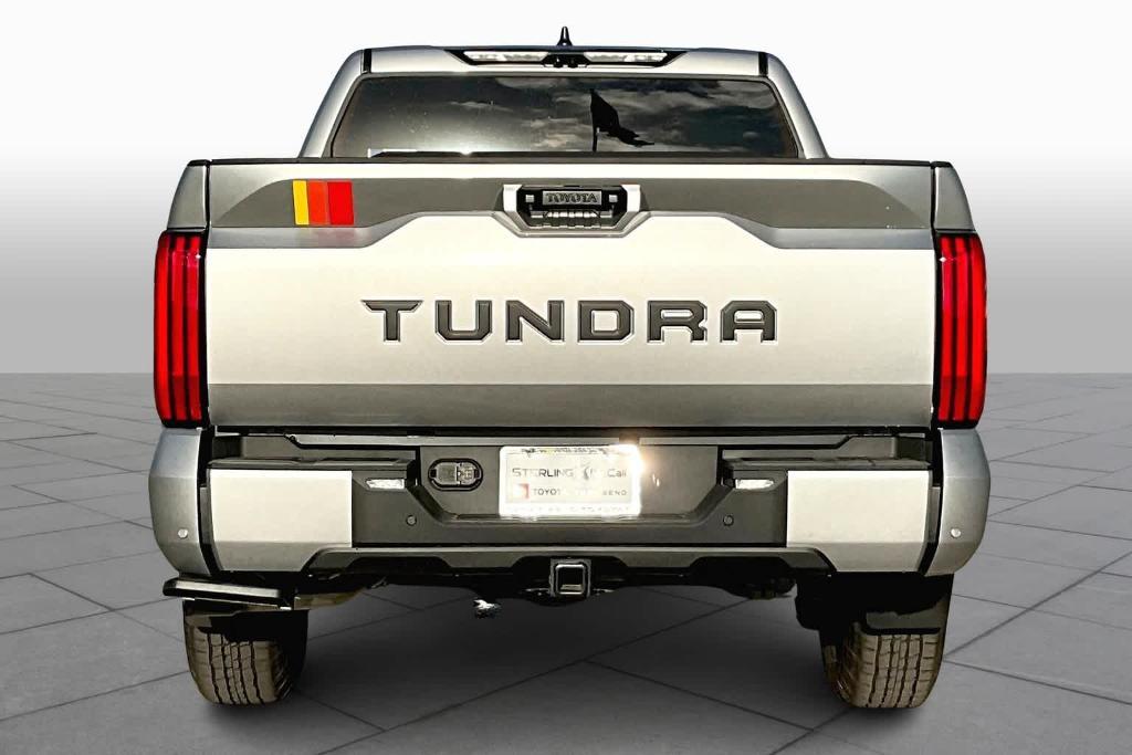 new 2025 Toyota Tundra car, priced at $63,389