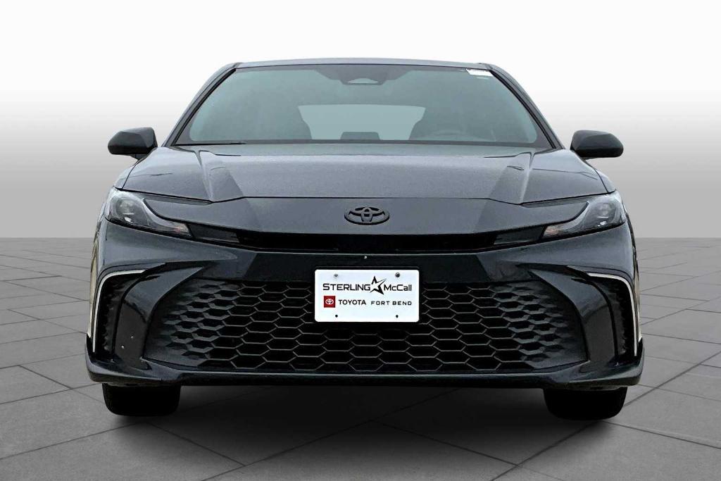 new 2025 Toyota Camry car, priced at $33,338