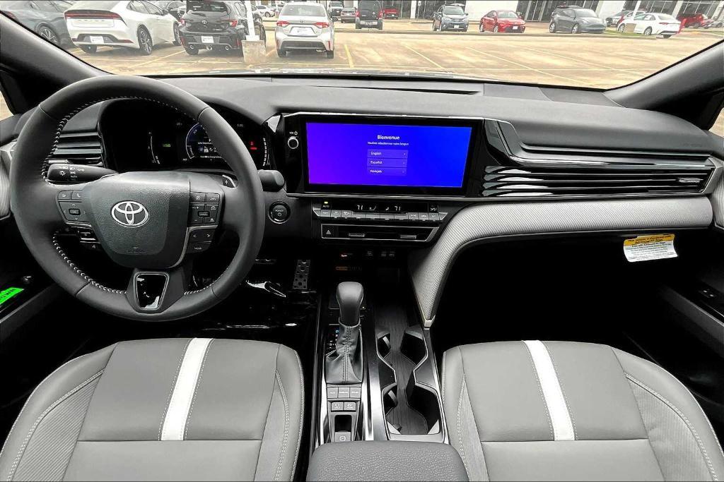 new 2025 Toyota Camry car, priced at $33,338