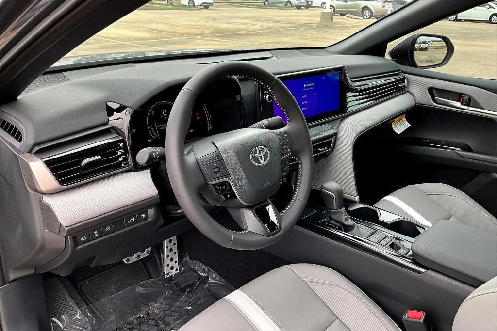 new 2025 Toyota Camry car, priced at $33,338