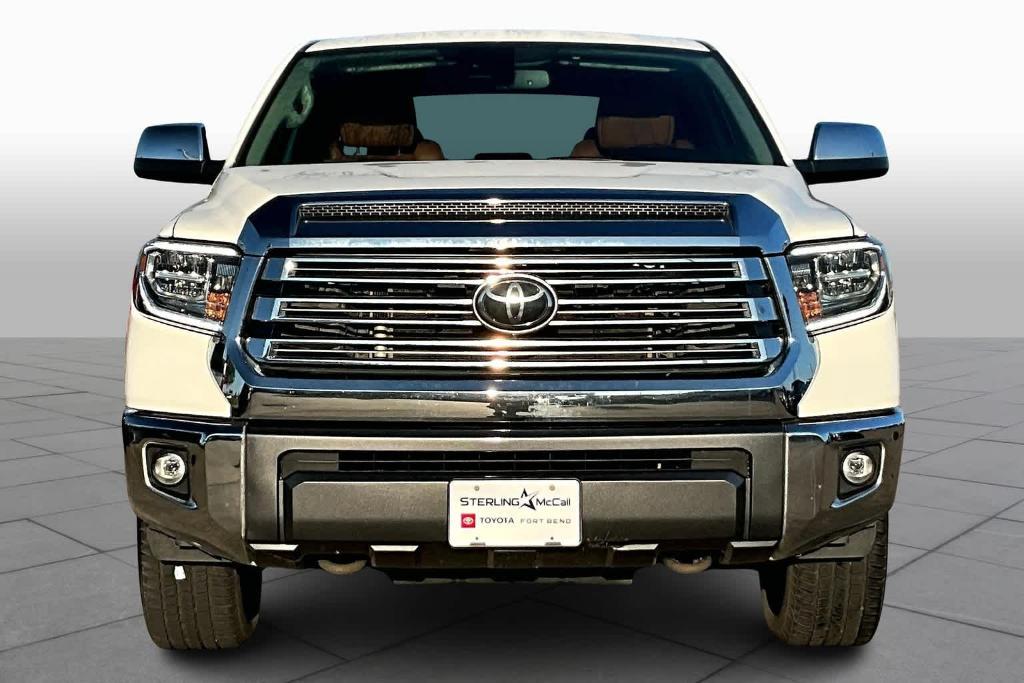 used 2020 Toyota Tundra car, priced at $41,000