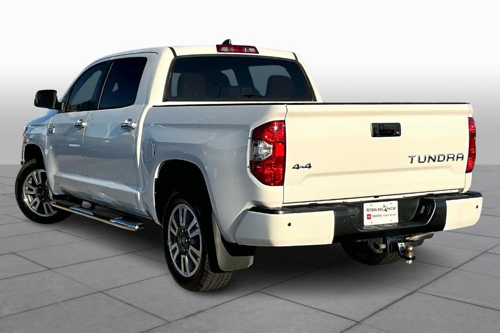 used 2020 Toyota Tundra car, priced at $41,000