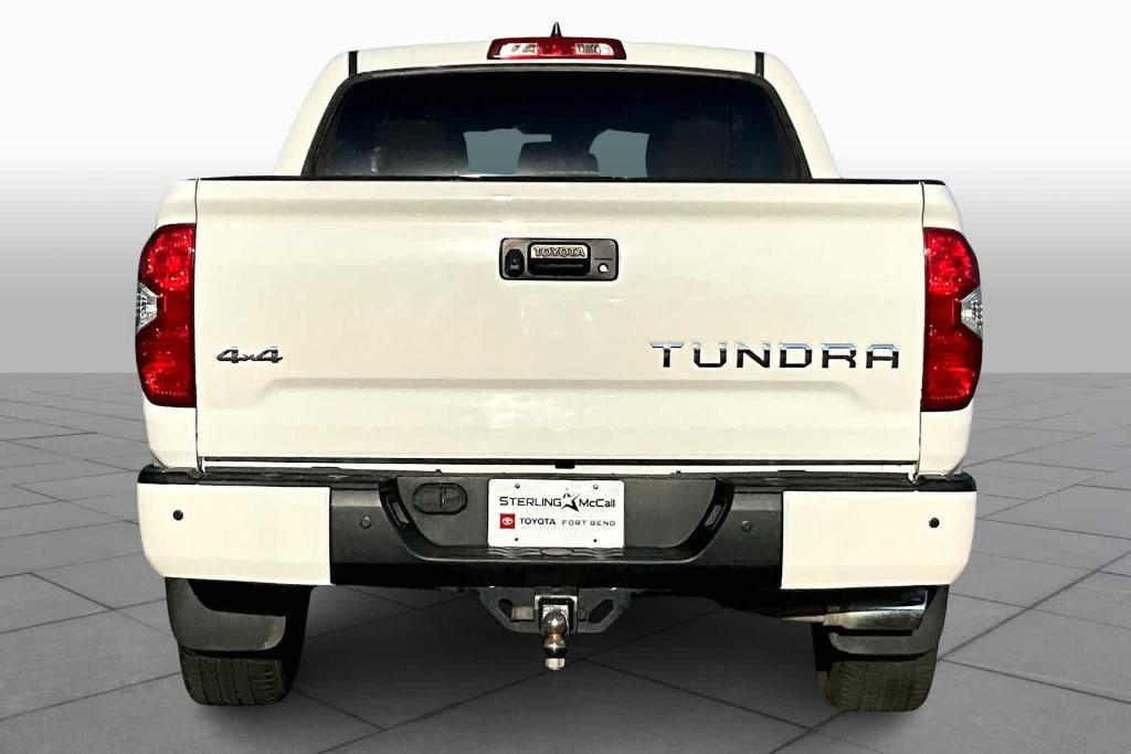 used 2020 Toyota Tundra car, priced at $41,000