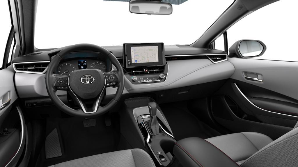 new 2025 Toyota Corolla car, priced at $26,886