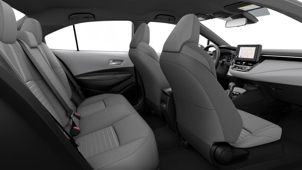 new 2025 Toyota Corolla car, priced at $26,886