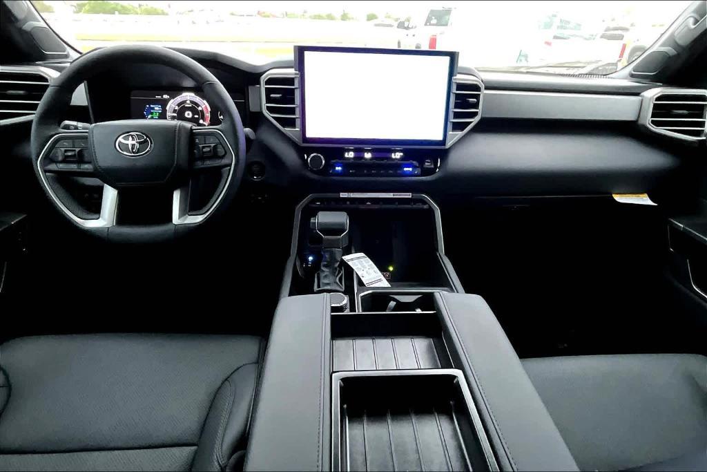 new 2025 Toyota Tundra car, priced at $74,541
