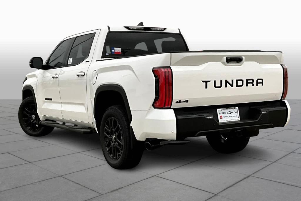 new 2025 Toyota Tundra car, priced at $74,541