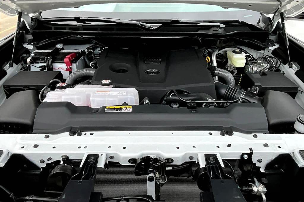 new 2025 Toyota Tundra car, priced at $74,541