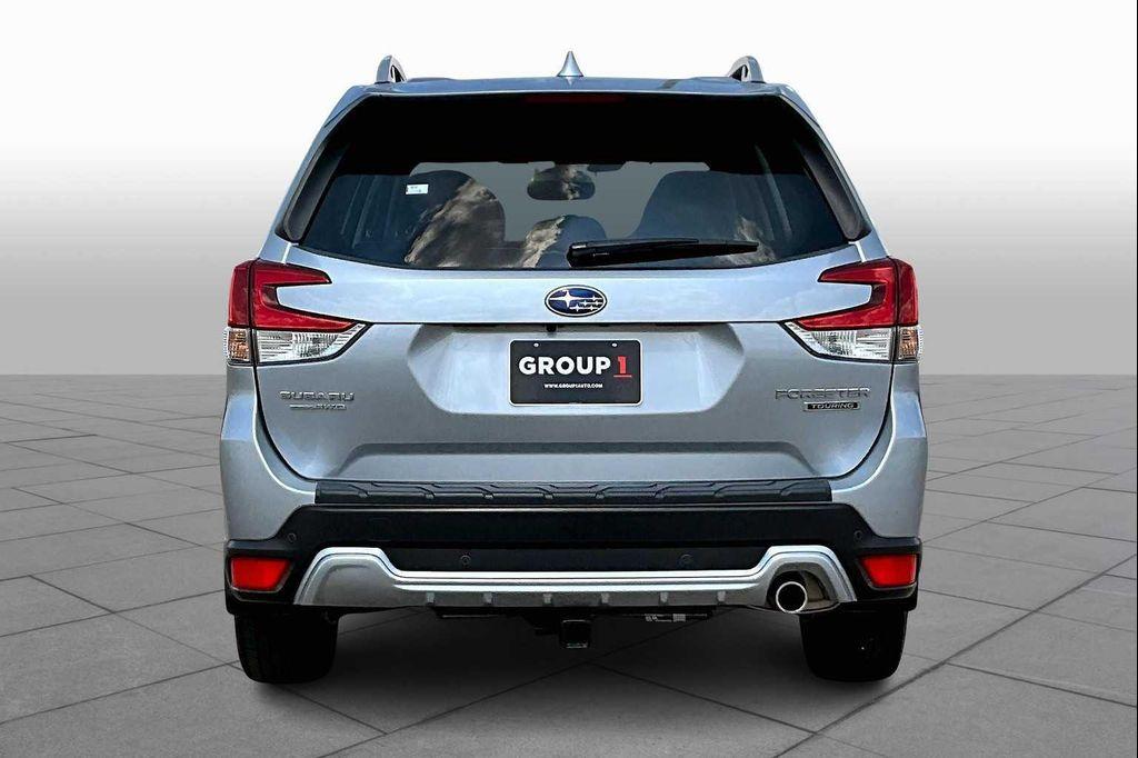 used 2022 Subaru Forester car, priced at $26,999