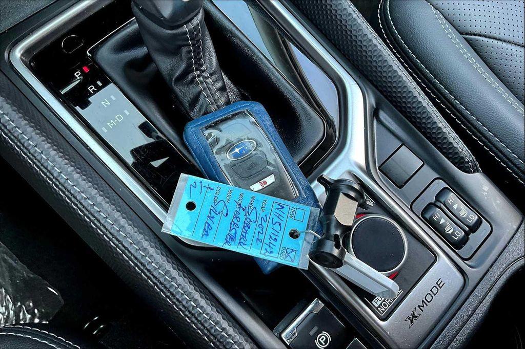 used 2022 Subaru Forester car, priced at $26,999