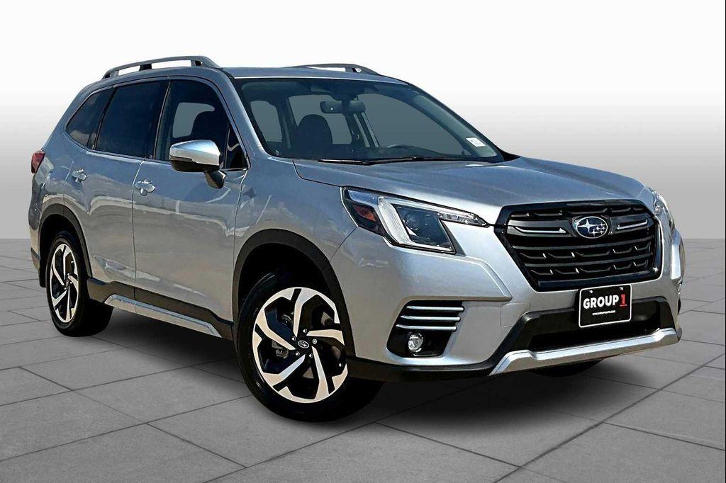 used 2022 Subaru Forester car, priced at $26,999