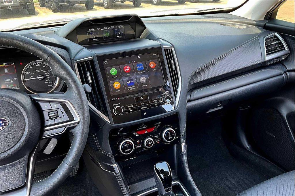 used 2022 Subaru Forester car, priced at $26,999