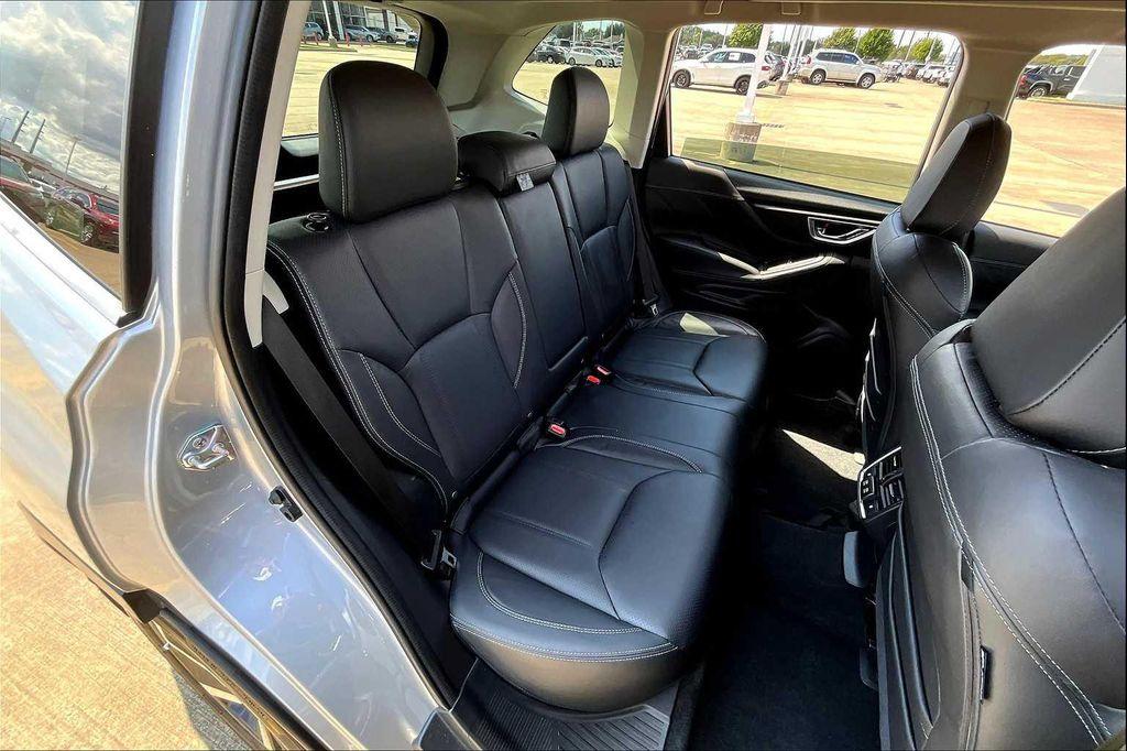 used 2022 Subaru Forester car, priced at $26,999