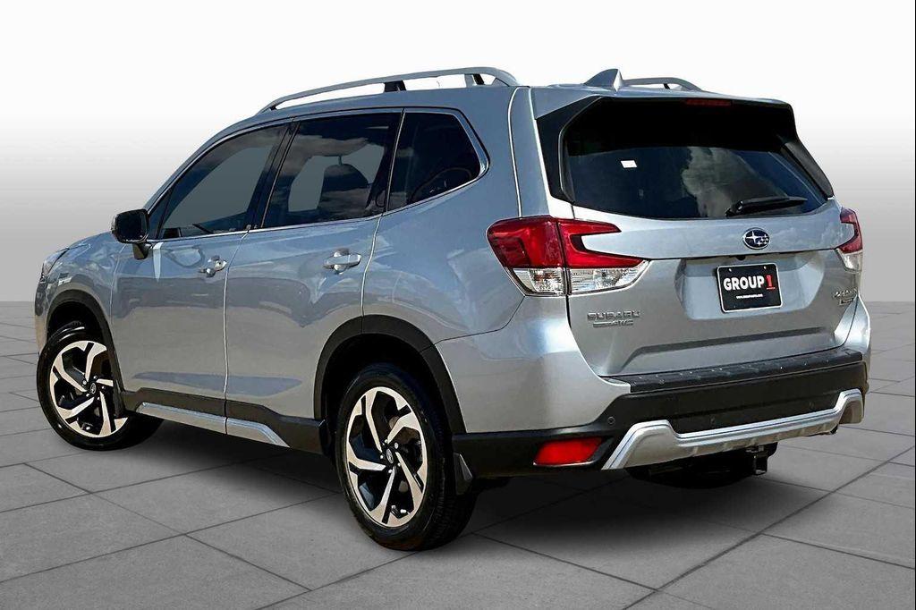 used 2022 Subaru Forester car, priced at $26,999