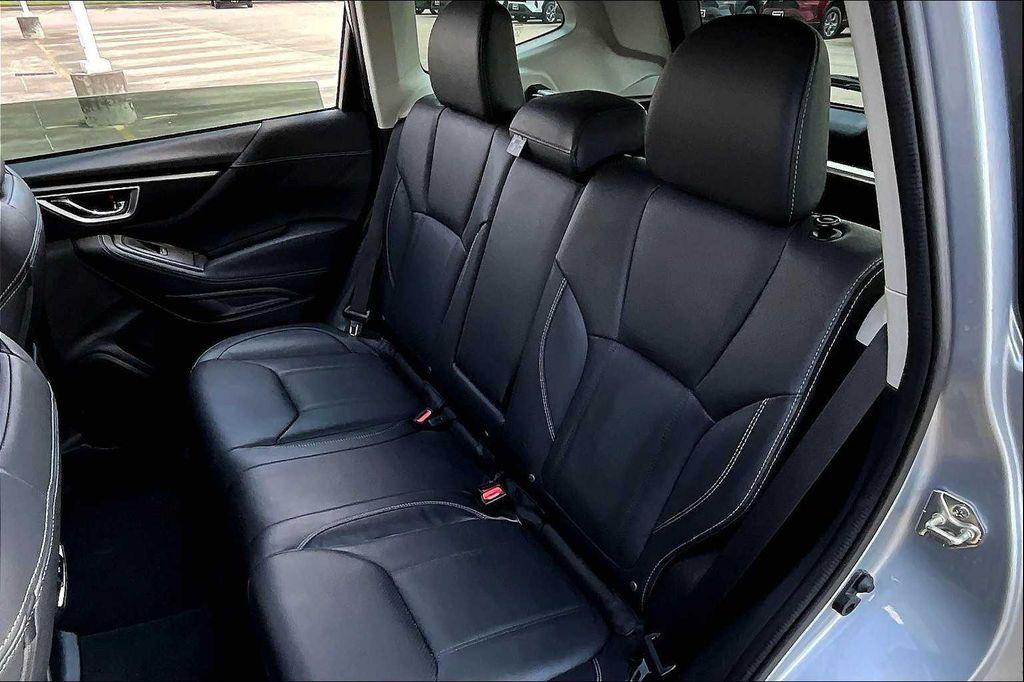 used 2022 Subaru Forester car, priced at $26,999