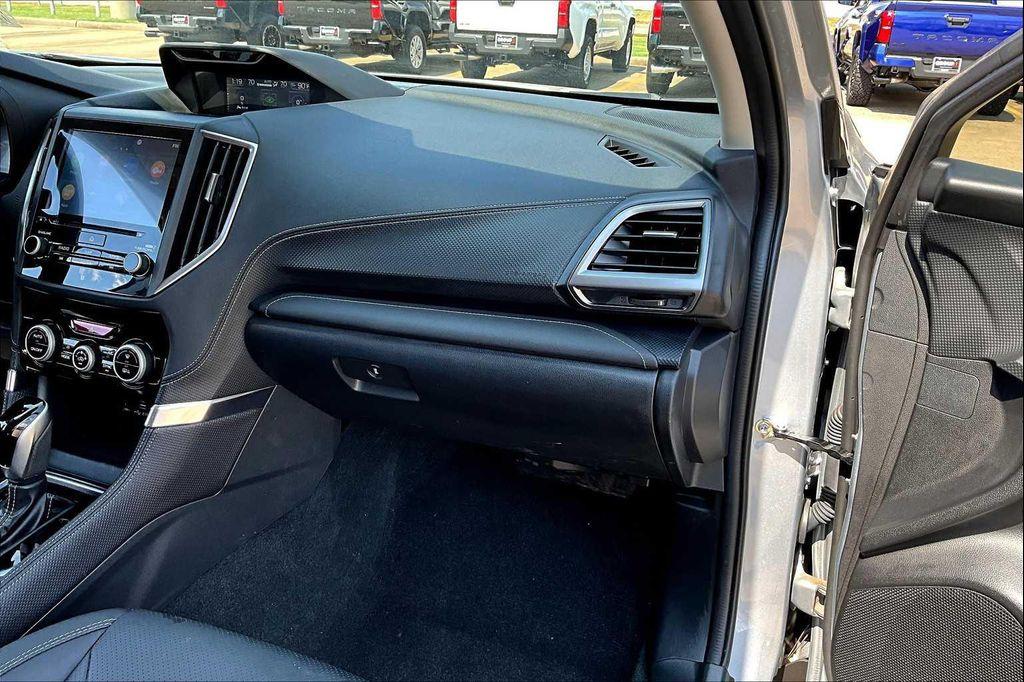 used 2022 Subaru Forester car, priced at $26,999