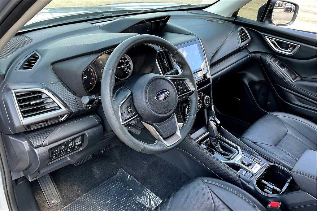 used 2022 Subaru Forester car, priced at $26,999