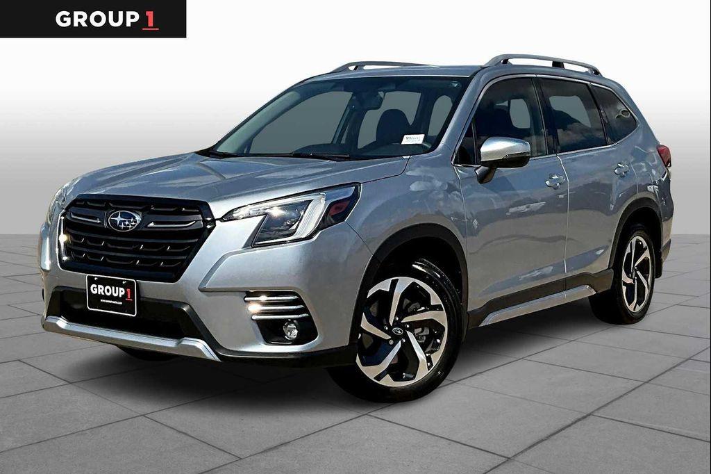 used 2022 Subaru Forester car, priced at $26,999