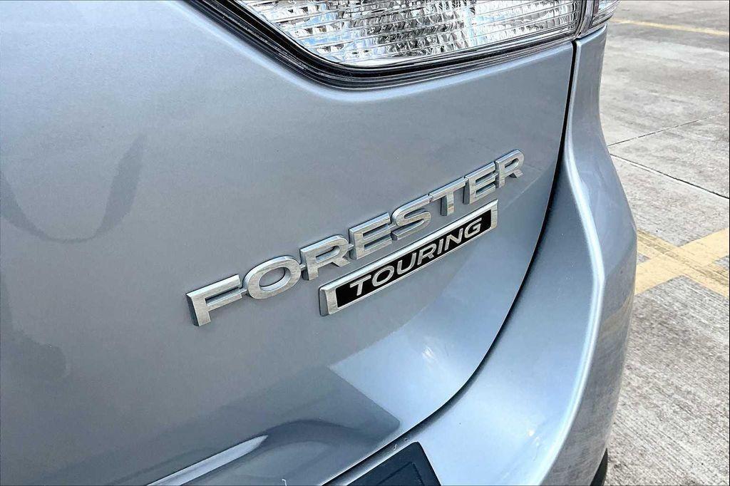 used 2022 Subaru Forester car, priced at $26,999