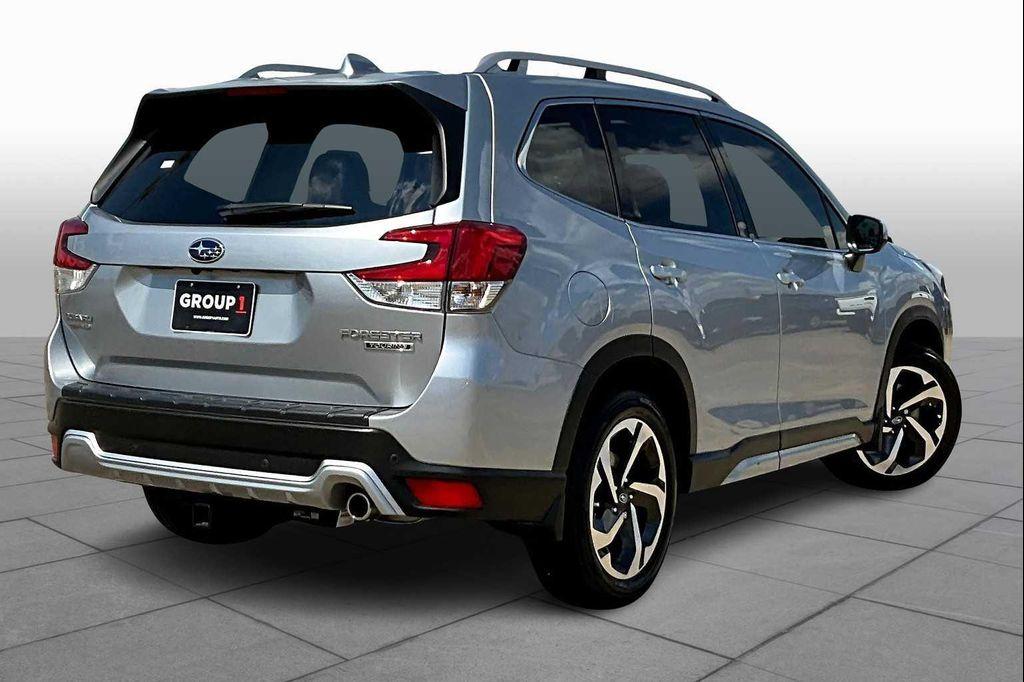 used 2022 Subaru Forester car, priced at $26,999