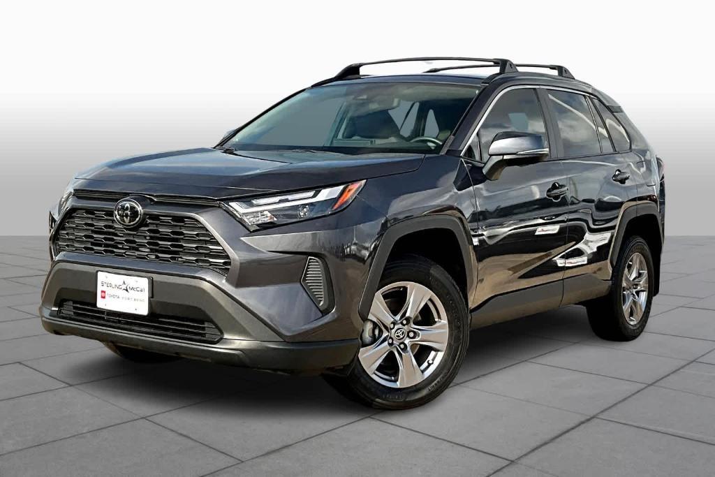 used 2023 Toyota RAV4 car, priced at $29,600