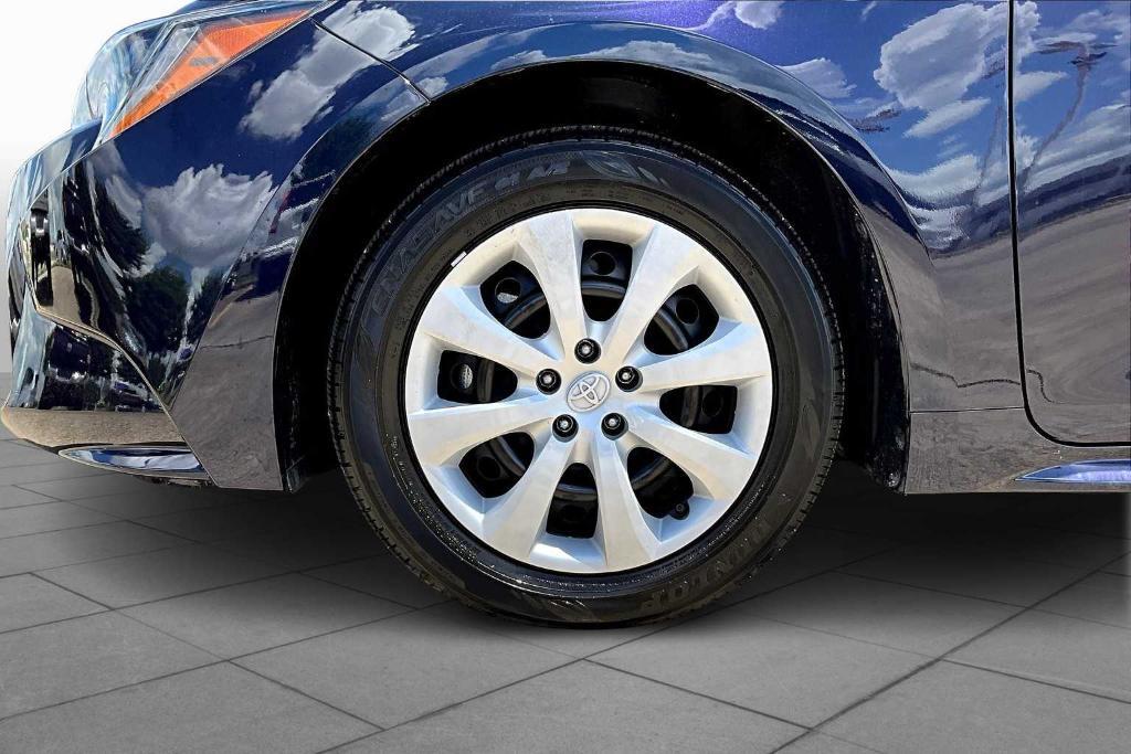 used 2024 Toyota Corolla car, priced at $20,800