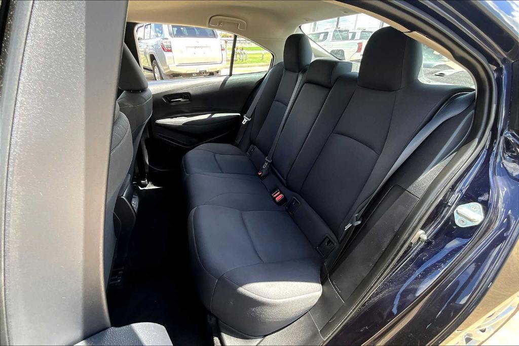 used 2024 Toyota Corolla car, priced at $20,800