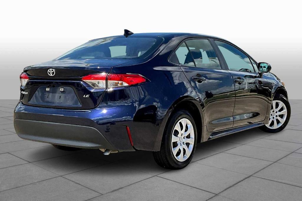 used 2024 Toyota Corolla car, priced at $20,800