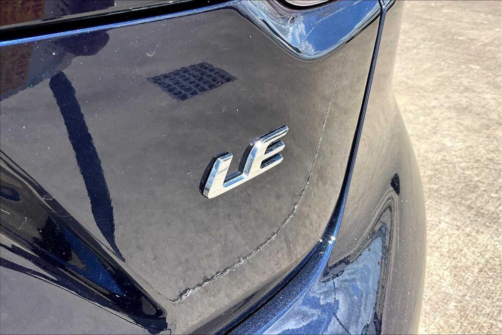 used 2024 Toyota Corolla car, priced at $20,800