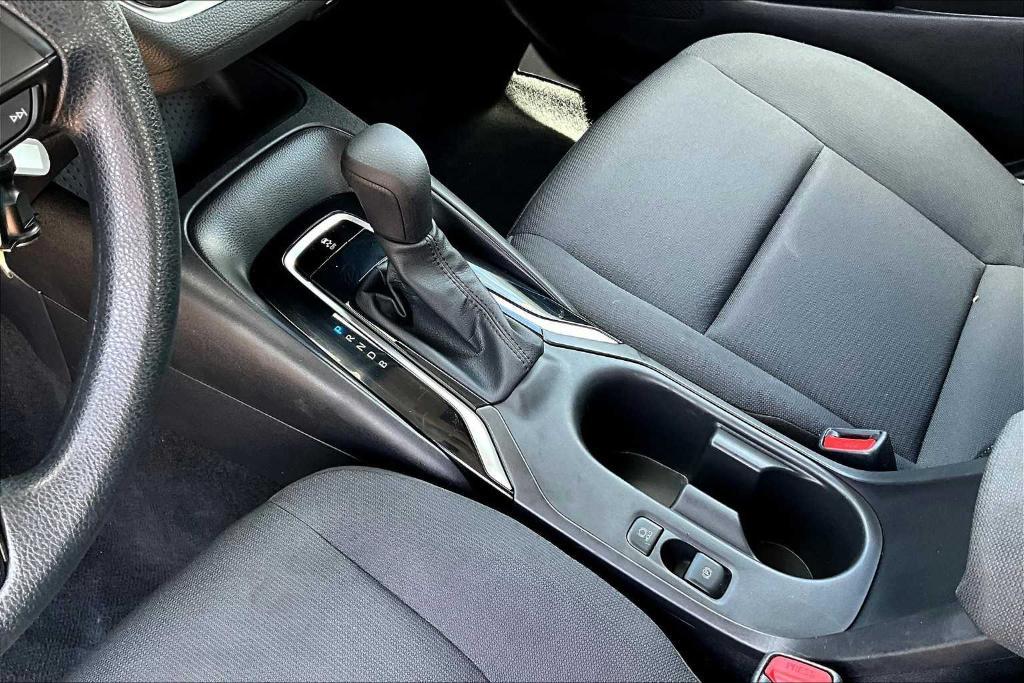 used 2024 Toyota Corolla car, priced at $20,800