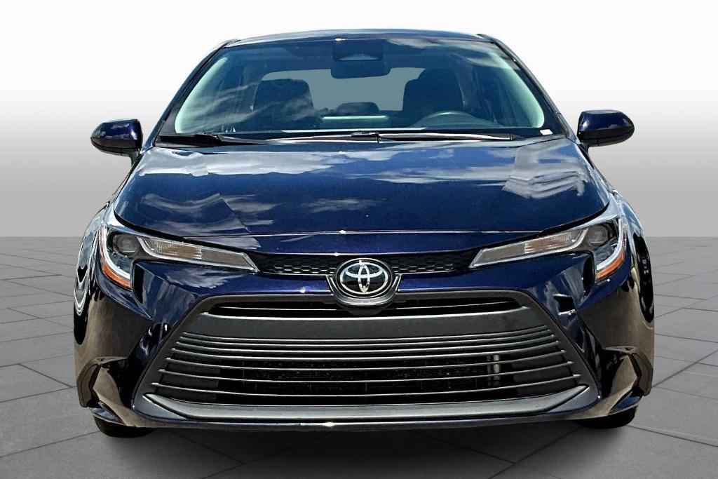 used 2024 Toyota Corolla car, priced at $20,800