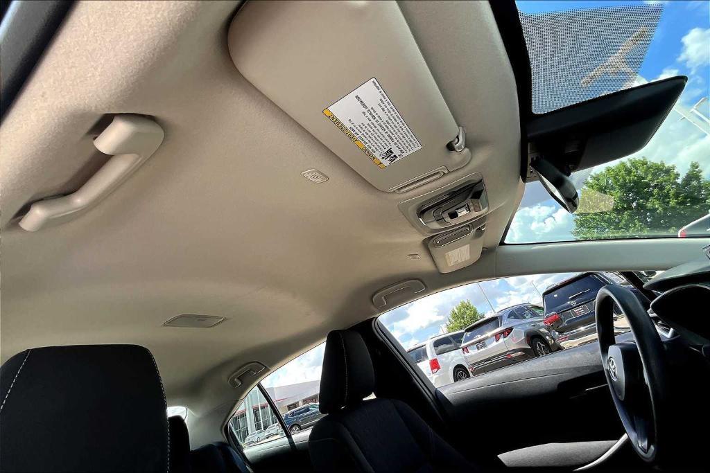 used 2024 Toyota Corolla car, priced at $20,800