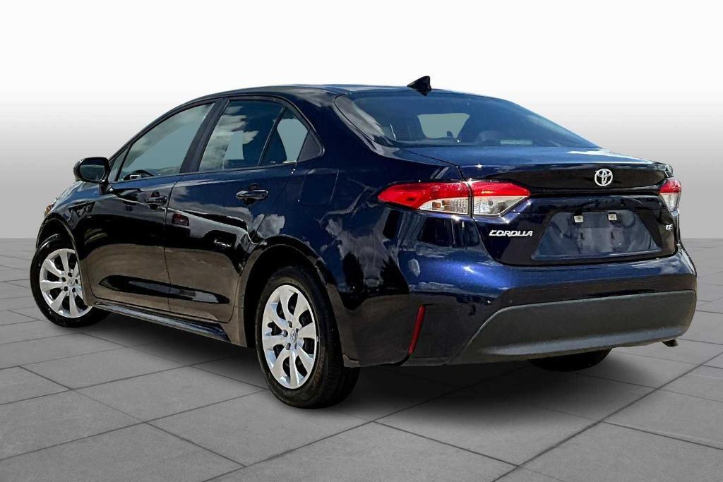 used 2024 Toyota Corolla car, priced at $20,800