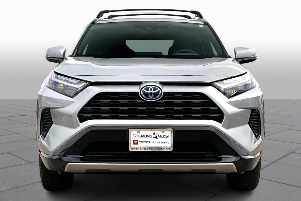 used 2024 Toyota RAV4 Hybrid car, priced at $35,850