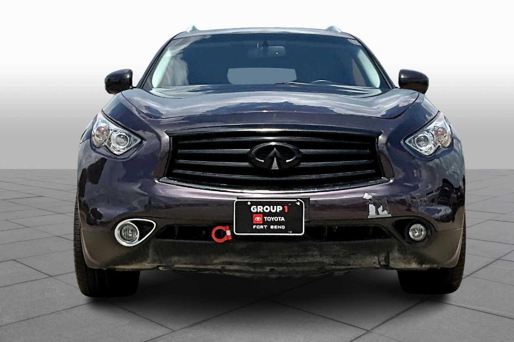 used 2014 INFINITI QX70 car, priced at $6,900