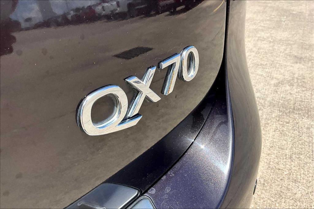 used 2014 INFINITI QX70 car, priced at $6,900