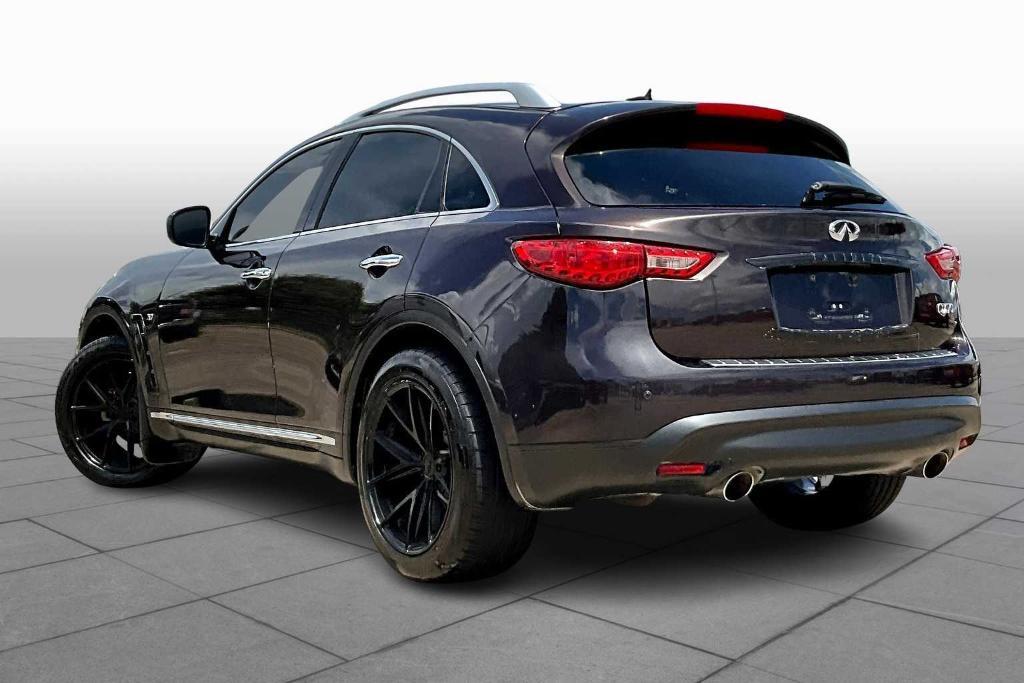 used 2014 INFINITI QX70 car, priced at $6,900