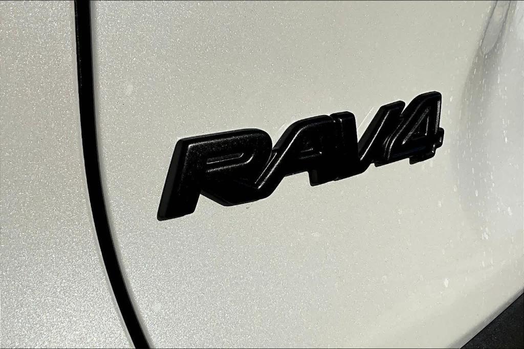 new 2025 Toyota RAV4 car, priced at $35,993