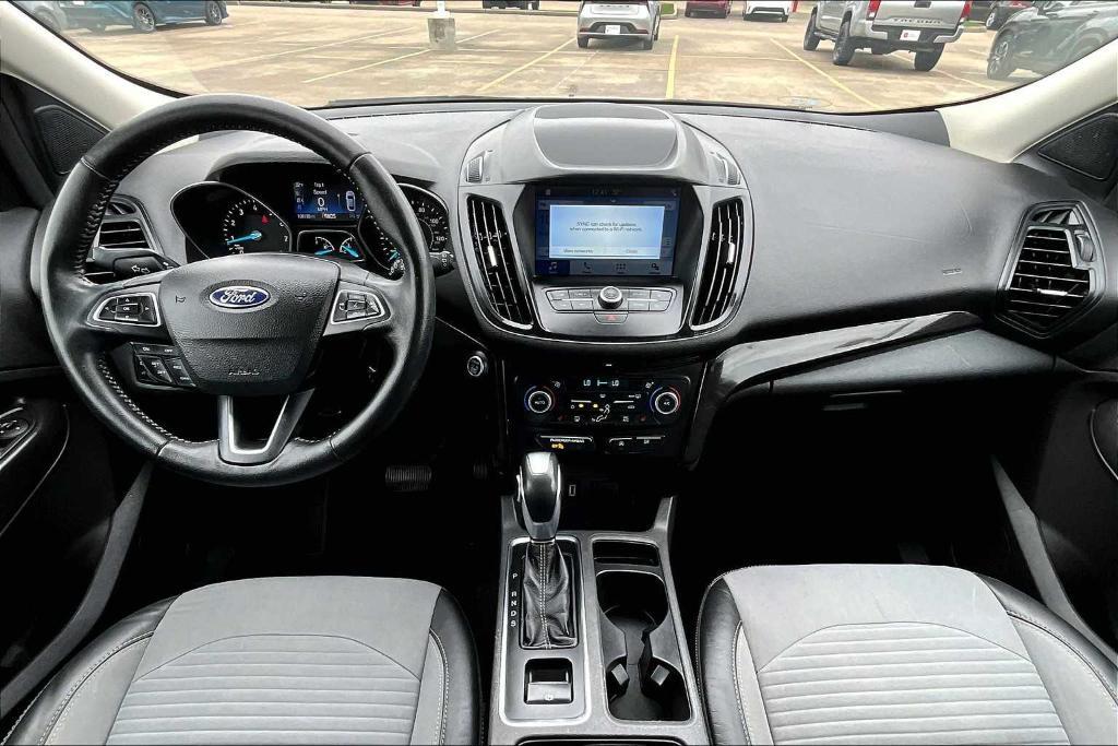 used 2019 Ford Escape car, priced at $11,900