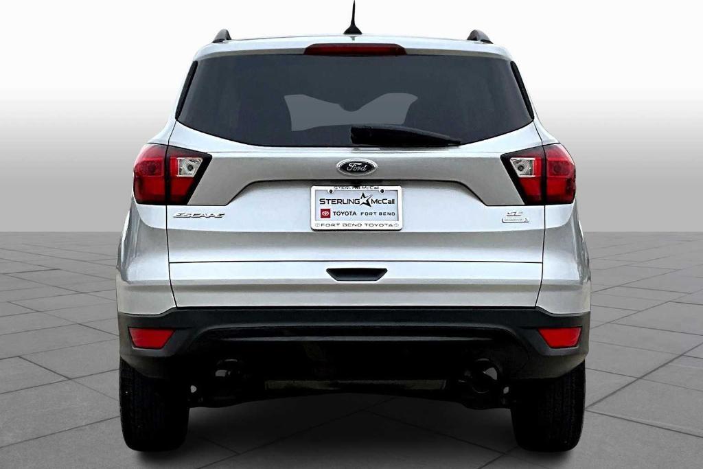 used 2019 Ford Escape car, priced at $11,900