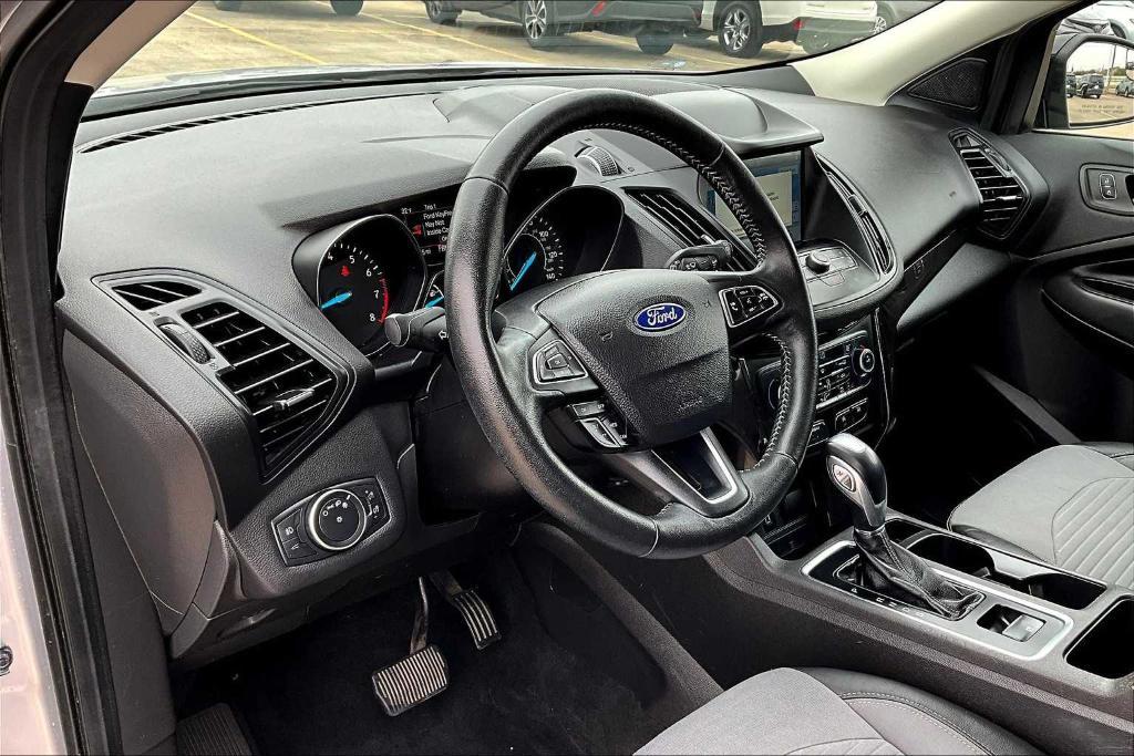 used 2019 Ford Escape car, priced at $11,900