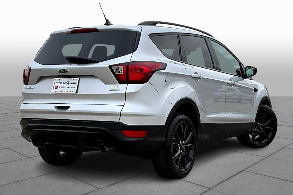 used 2019 Ford Escape car, priced at $11,900